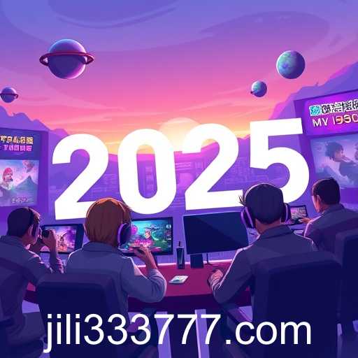 The Evolution of Online Gaming in the Mid-2020s