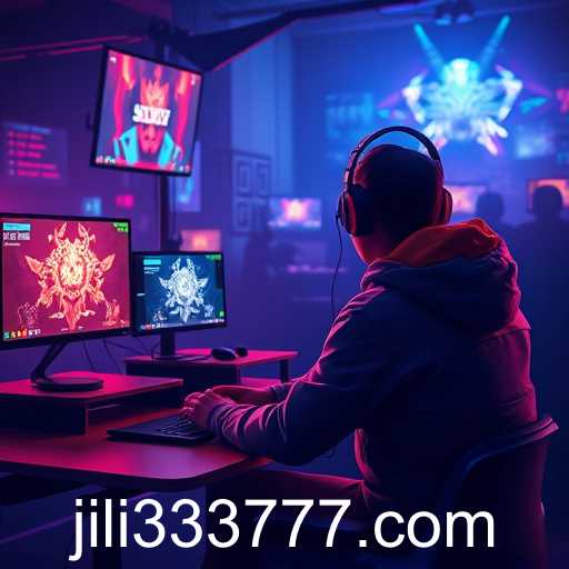 The Rise of Online Gaming: jili333