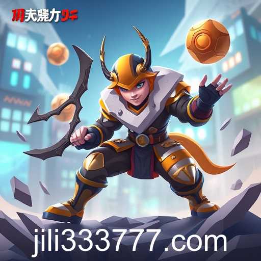 The Rise of Jili333: A New Player in Online Gaming